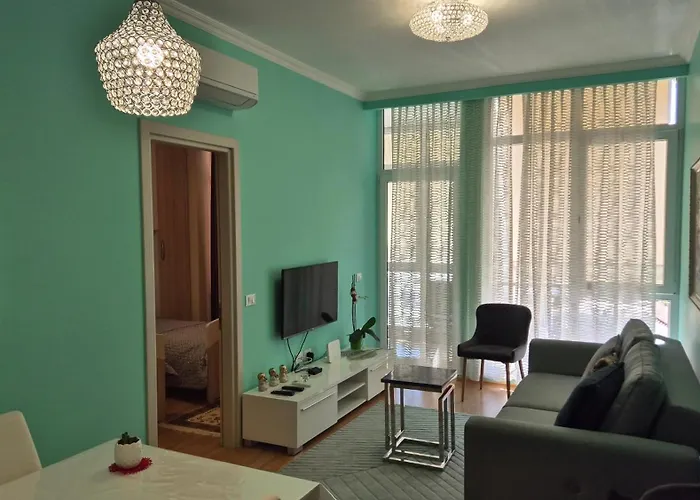 Apartament Aurora Tirana